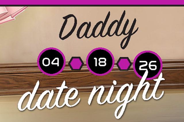 Daddy Date Night